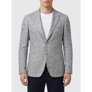 Tagliatore Jacket Men Blue